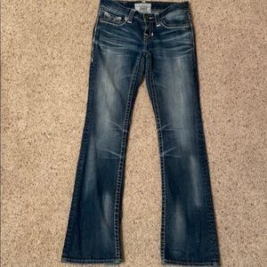 Big Star Liv Bootcut Jeans